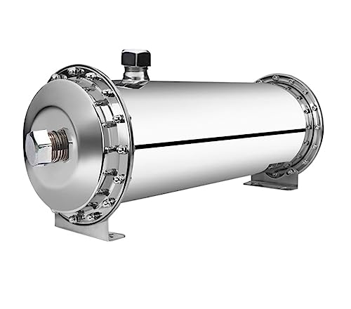 Équipement purification d'eau boisson directe en acier inoxydable
