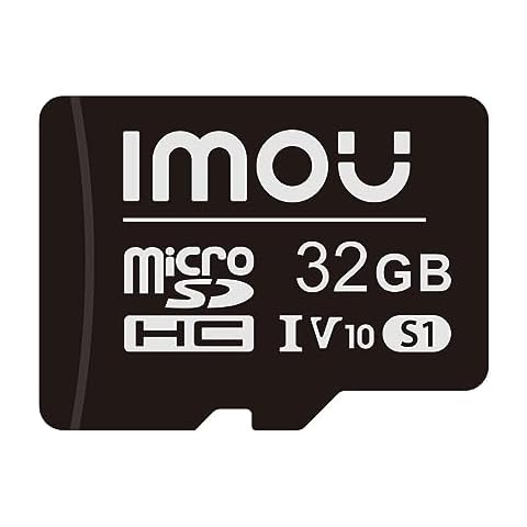 Imou 32GB Class 10 Micro SD Card Cover