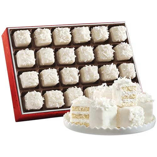The Swiss Colony Coconut Petits Fours