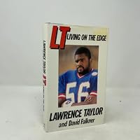 Lt: Living on the Edge 0812917030 Book Cover