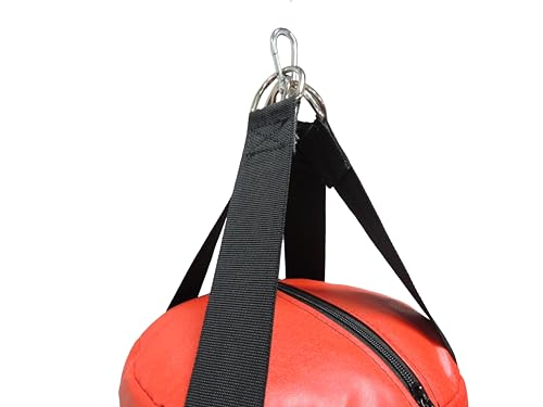 Saco De Pancada 0,70 Cm Punch Unissex 0,70 x 0,35 x 0,35 Vermelho