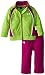 Under Armour Baby Girls' Pregame Tricot Set Green