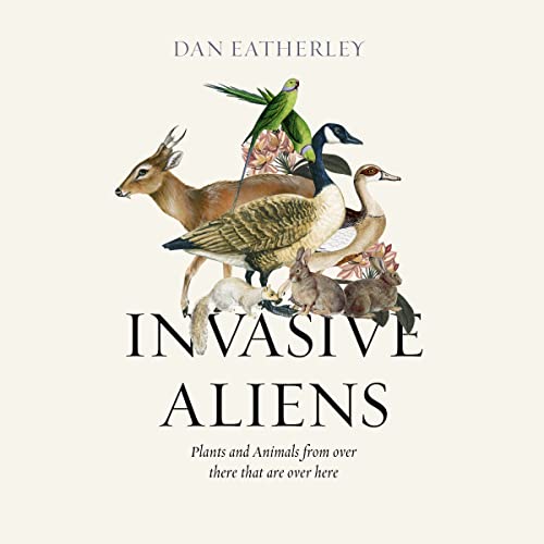 Invasive Aliens by Dan Eatherley episode artwork