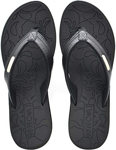 oncai flip flops