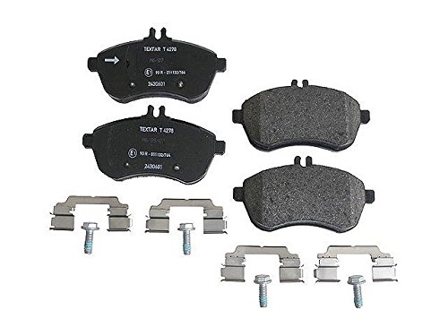Textar 2430601 Disc Brake Pad
