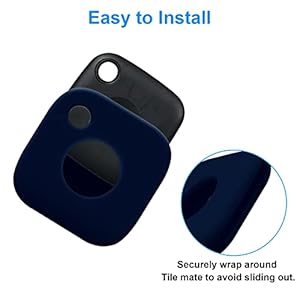 Silicone-Case-for-Tile-Mate-2022-Tracker-4-Pack-Anti-Scratch-Cover-with-Keychain-Finder-and-Item-Locator-Soft-Protection-Sleeve-Skin-Cover-for-Carabiner-Keys-Bags-Cat-Dog-Collar-Holder - Cucciolini Doodles   Silicone-Case-for-Tile-Mate-2022-Tracker-4-Pack-Anti-Scratch-Cover-with-Keychain-Finder-and-Item-Locator-Soft-Protection-Sleeve-Skin-Cover-for-Carabiner-Keys-Bags-Cat-Dog-Collar-Holder