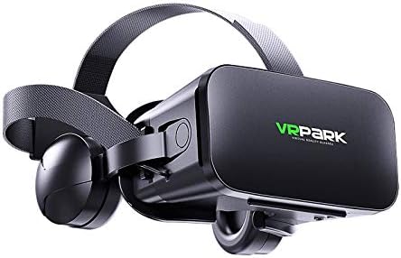 VRPARK J20 3D VR Glasses with logo