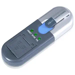 Cisco-Linksys USB200M EtherFast USB 2.0 10/100 Network Adapter