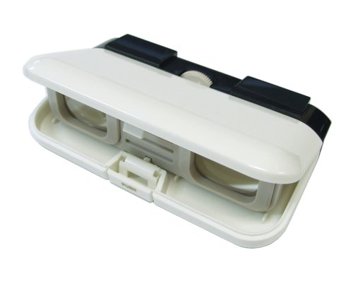 Jumelles opéra pliables MIZAR-TEC B-30BK pour admirer le théâtre en détails