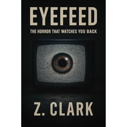 Audiobook: EYEFEED by Z. Clark episode artwork