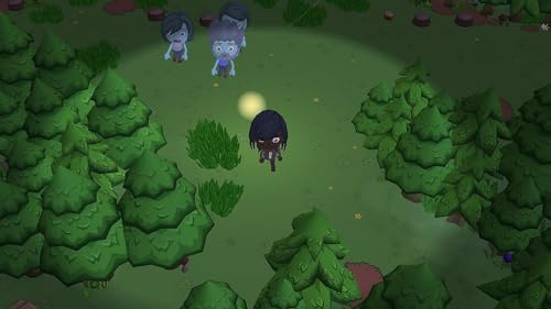 Farmers Vs Zombies Switch - vue 8