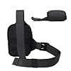 1 PCS Waterproof Unisex Sling Backpack - Compact Chest Shoulder Bag for Outdoor Adventures, Travel Essentials & Sports Activities, Lightweight Daypack #5