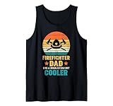 Photo Gallery uomo firefighter dad regular but cooler fathers day fireman men canotta Photo Gallery uomo firefighter dad regular but cooler fathers day fireman men canotta