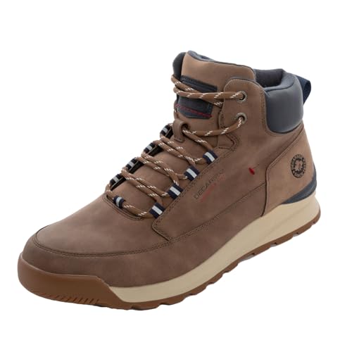 Bottes de randonnée confortables Toocool Y180 pour éviter les glissades en marche