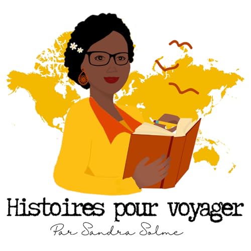 『Histoires pour voyager』のカバーアート