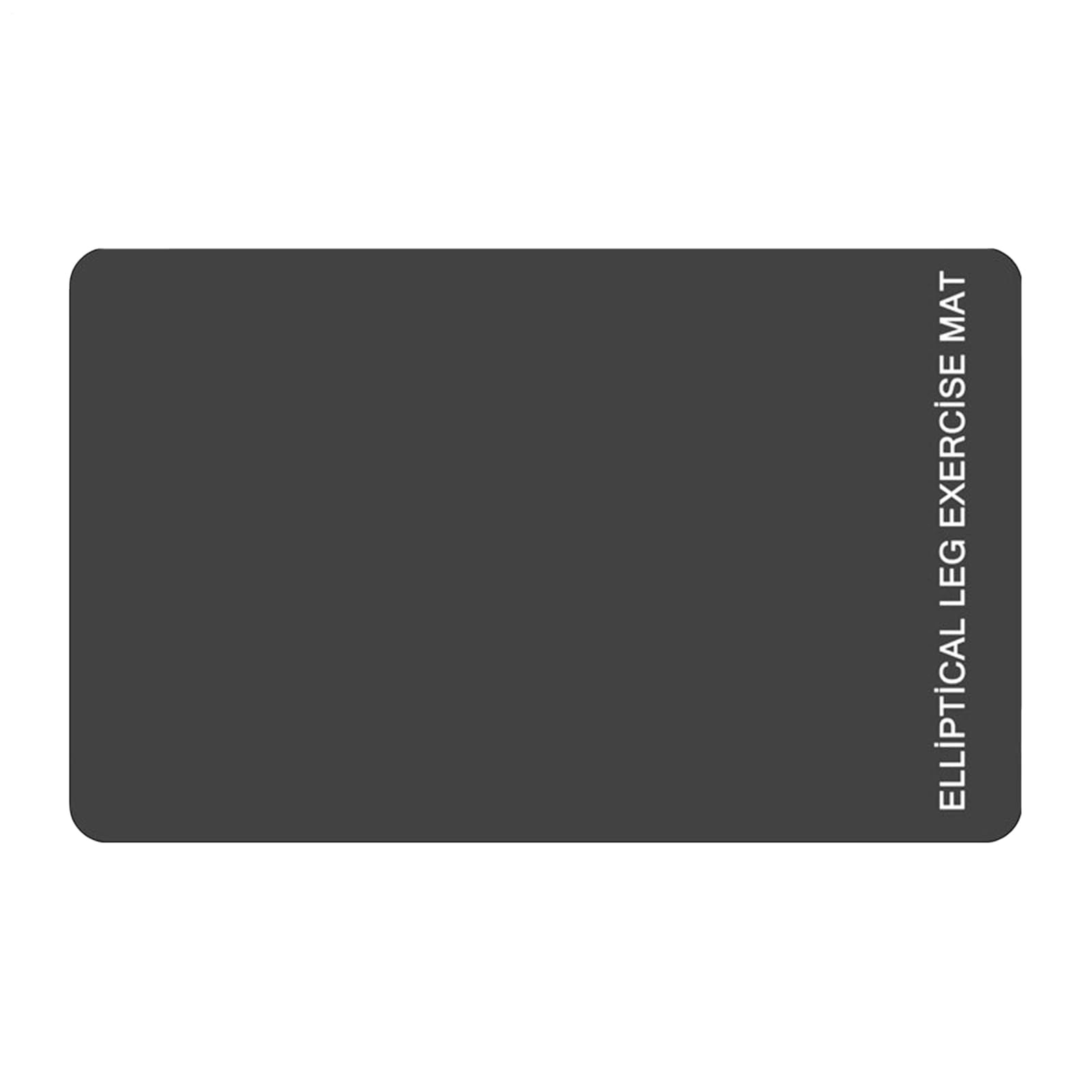 Tappetino Per Pedali – Tappetino Per Attrezzatura Stile Tapis Roulant, Superficie Protettiva In PVC Spesso, Assorbe Gli Urti Sonori Provenienti Dal Mini Stepper | Mantiene I Pavimenti Sicuri E Protett