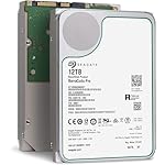 Seagate BarraCuda Pro 12TB Internal Hard Drive Performance HDD – 3.5 Inch SATA 6 Gb/s 7200 RPM 256MB Cache for Computer Desktop PC Laptop – Frustration Free Packaging (ST12000DM0007) (Renewed) - Image 2