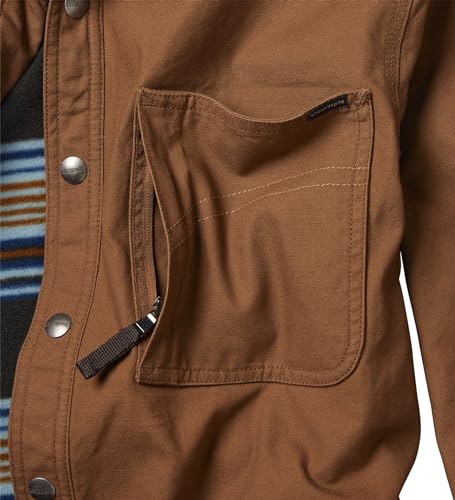 Image of Legendary Whitetails Men's Stockyards Roper Shirt Jacket