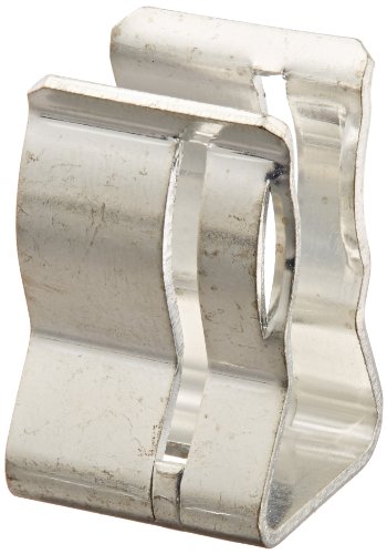 Mersen C08917P Ferrule Mount Fuse Clip, 13/16
