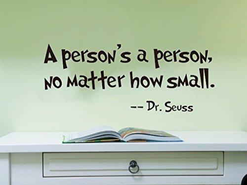 Vinilo decorativo con frase para pared, 22.4 x 10 in miniatura 2