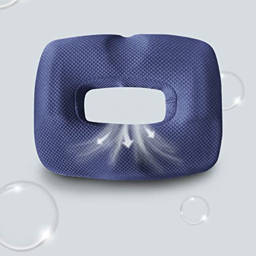Coussin de bureau coussin de chaise XMING en mousse protecteur de dos - 6
