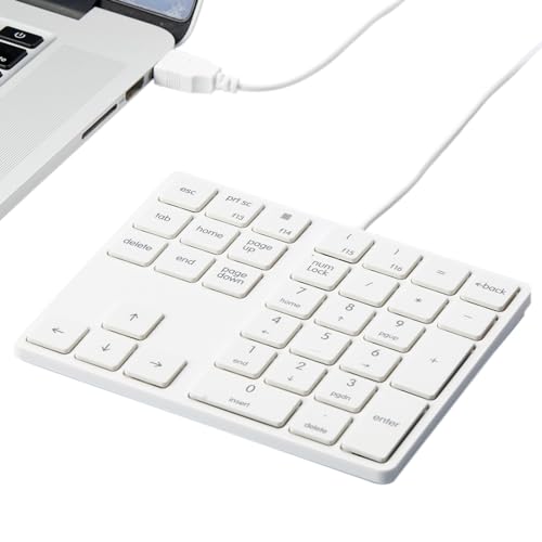 Levieny Magicforce Kabelgebundener Nummernblock 34 Tasten