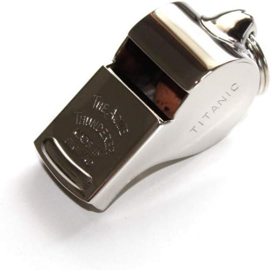 acme Titanic Whistle