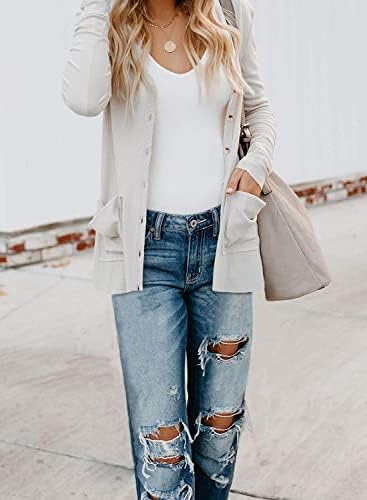 Naggoo’s Delight: Button-Up Knit Cardigans That Perfectly Combine Comfort Style!