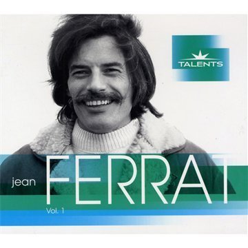 Talents Vol.1 [Audio CD] Ferrat, Jean