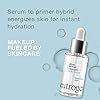Neutrogena Hydro Boost Glow Booster Primer & Serum, Hydrating & Moisturizing Face Serum-to-Primer Hybrid, Infused with Purified Hyaluronic Acid & Designed to Instantly Hydrate, 1.0 fl. oz