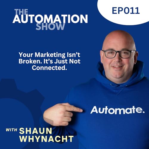 Your Marketing Isn&rsquo;t Broken. It&rsquo;s Just Not Connected.