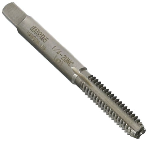 Irwin Tools Tap Bottom 10in-32nf SAE STL