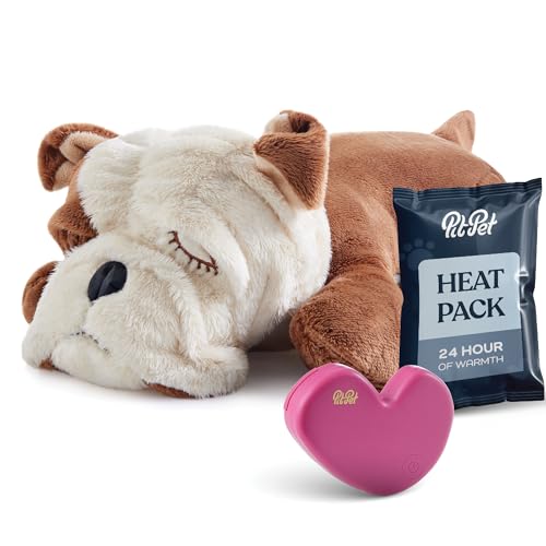 Best Separation Anxiety Toys For Bulldogs - Just HEALTHIER Bullies! - Sympathetic Toys For Stressed Dogs