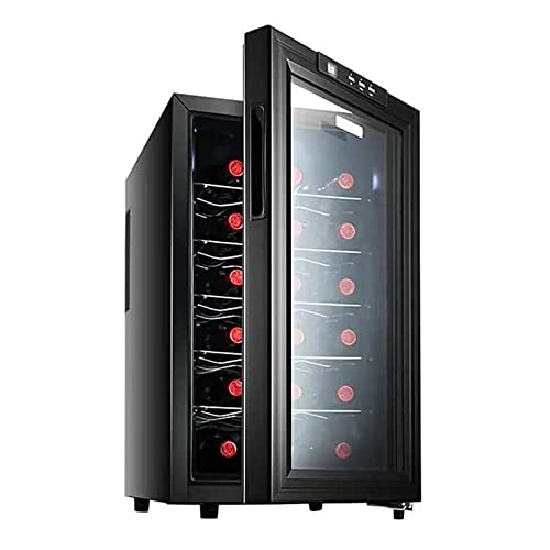 JKSVTF 18-Bottle Smart Wine Storage Cabinet