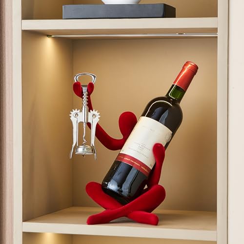 Wine Bottle Holder Statue – Save 50% Off Now - Image 8