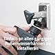 Hombli Smart Bluetooth Wassercontroller für automatische Garten-Bewässerung mit App-Steuerung, Zeitplanfunktion, batteriebetrieben, 2 Modi