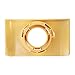 Panduit FR1.5IDEYL 1-Port Spillout Side Exit Fitting