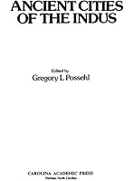 Ancient cities of the Indus 0890890935 Book Cover