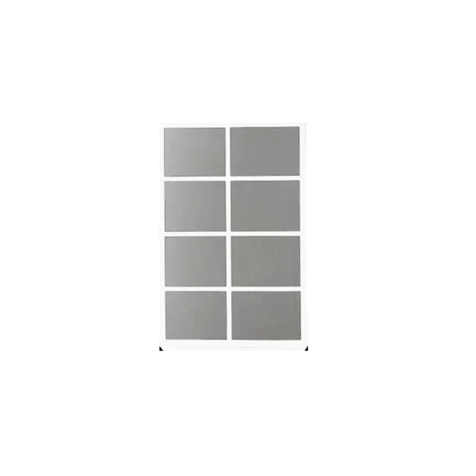 Compatible Con Toshiba, Filtro De Aire Acondicionado Izquierdo 19x30cm/derecho 42x30CM, Piezas Pantalla Antipolvo(1 set)