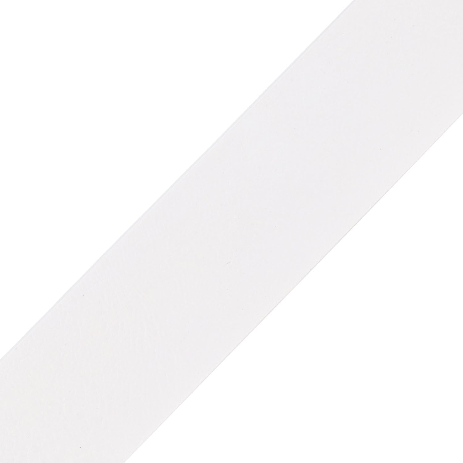 Conte Massimo Cintura Uomo in Vero Cuoio Pezzo Unico, Made in Italy, Fibbia Nickel Free, Accorciabile, Alta 4 cm Con Scatola