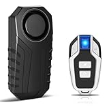 USUPERINK Bike Alarm, Bike Alarms for Eb...
