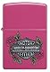 Zippo Sturmfeuerzeug - Harley-Davidson, Frequency, Color Image - Nachfüllbar - Wiederverwendbar - Windfestes Design - Geschenkbox - Made in USA