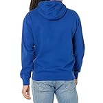 Quiksilver mens Quiksilver Mw Logo Hoody Hooded Fleece Sweatshirt - Image 2