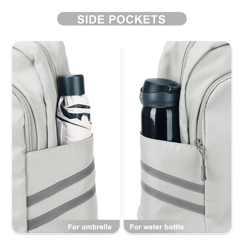 coofay Gym Backpack For Women Waterproof Backpack With Shoe Compartment Lightweight Travel Backpack Sports Backpacks Small Gym Bag