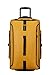 Samsonite Paradiver Light - Wheeled Duffle Bag (67 cm), Medium, Water-Repellent, Lightweight, 74.5L, Yellow (Yellow)
