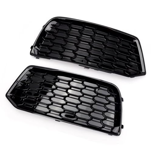 Calandre antibrouillard pour Q5 2018-2022 grille de phare