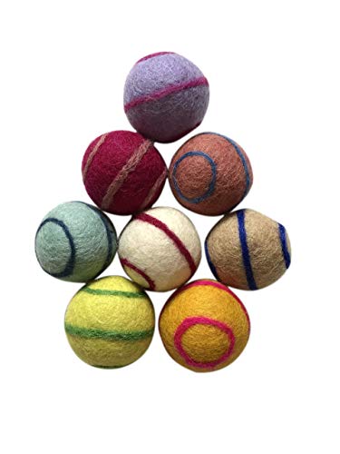 Wool Ball Cat Toys