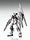 GUNDAM - Modellbausatz - MG 1/100 - NU Gundam Version KA - 18 CM, BAS5055454