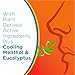 Zicam Cold Remedy No-Drip Nasal Spray with Cooling Menthol & Eucalyptus, Homeopathic, Zinc-Free, Pre-Cold Medicine, Shortens Cold Duration, 0.5 Ounce