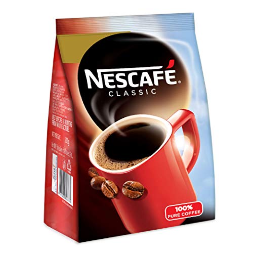Nescafe Classic Stabilo, 200g Pouch